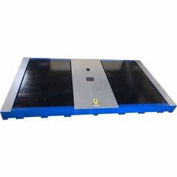 Vehicle sideslip tester