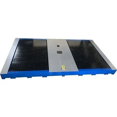 Vehicle sideslip tester